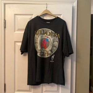 VINTAGE ATLANTA 1996 OLYMPICS TEE